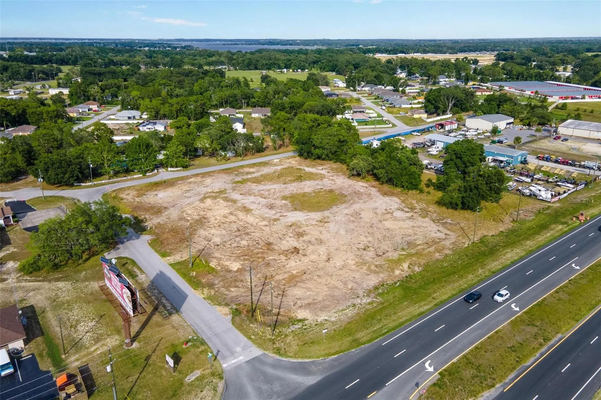 Us Highway 441/9520 SE 156th Place Summerfield FL 34491
