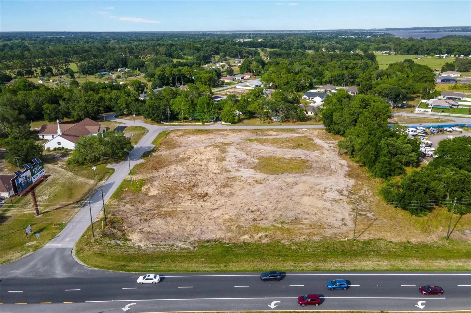 Us Highway 441/9520 SE 156th Place Summerfield FL 34491