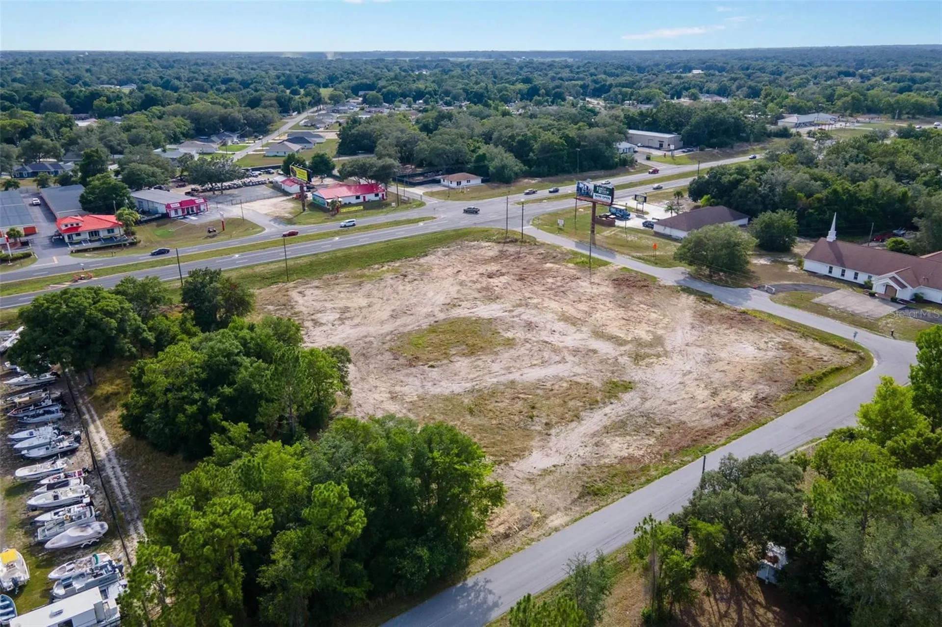 Us Highway 441/9520 SE 156th Place Summerfield FL 34491