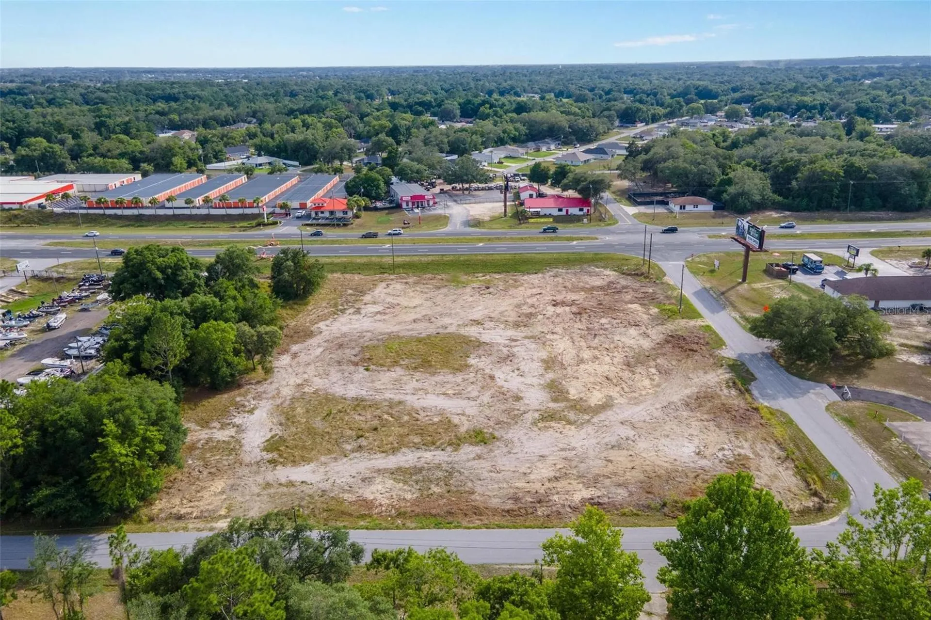 Us Highway 441/9520 SE 156th Place Summerfield FL 34491