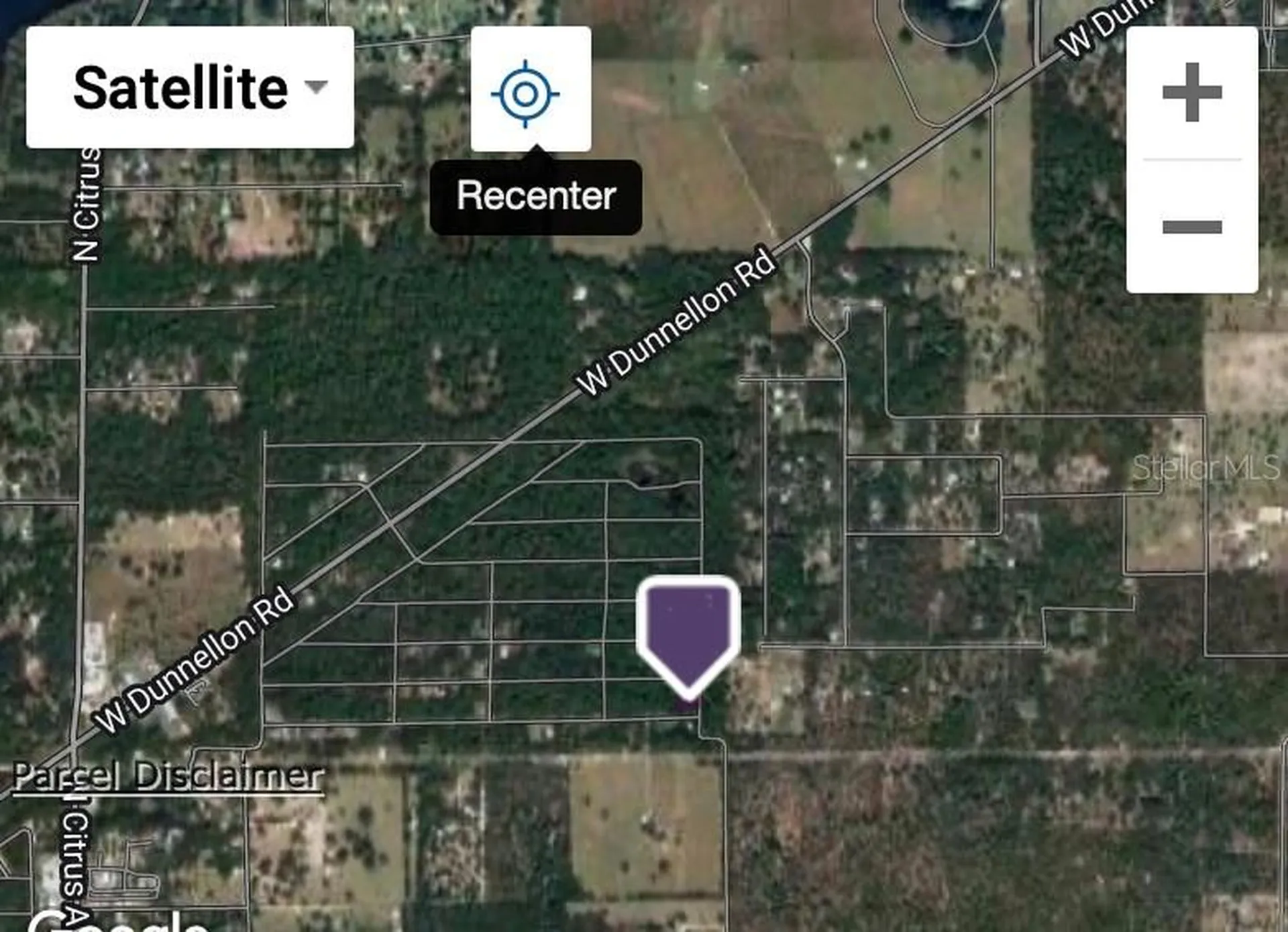 10048 N Holyoak Terrace Dunnellon FL 34433