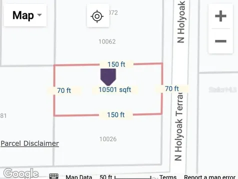 10048 N Holyoak Terrace Dunnellon FL 34433