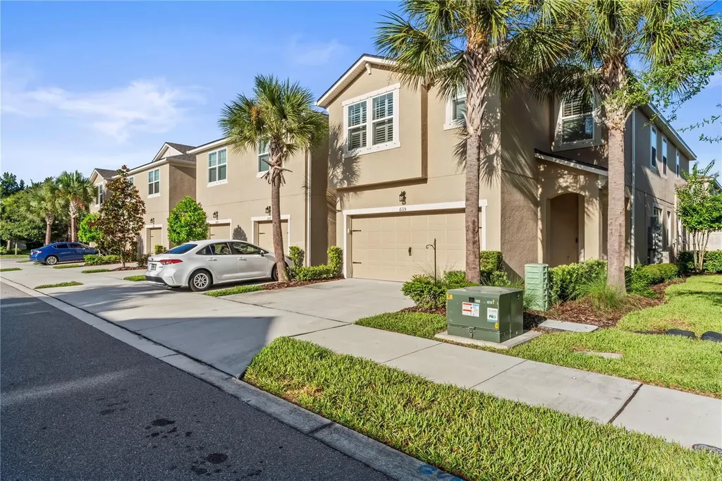 6115 Grand Sonata Avenue Lutz FL 33558