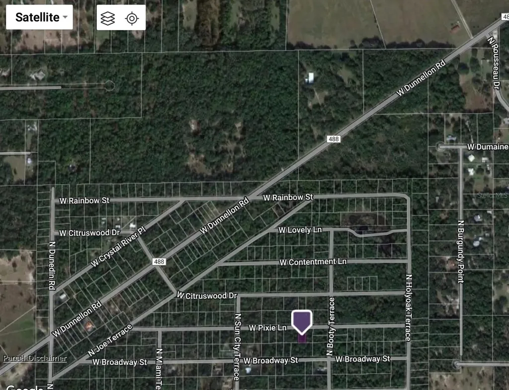 7244 W Pixie Lane Dunnellon FL 34433