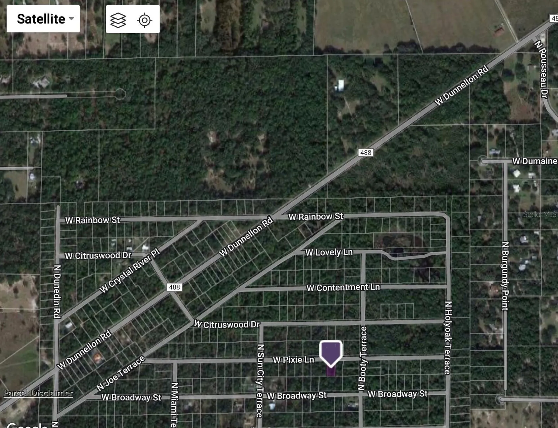 7244 W Pixie Lane Dunnellon FL 34433
