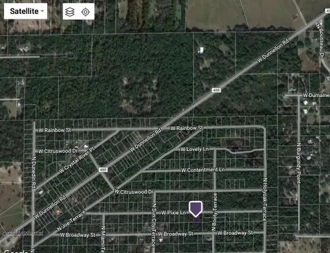 7244 W Pixie Lane Dunnellon FL 34433