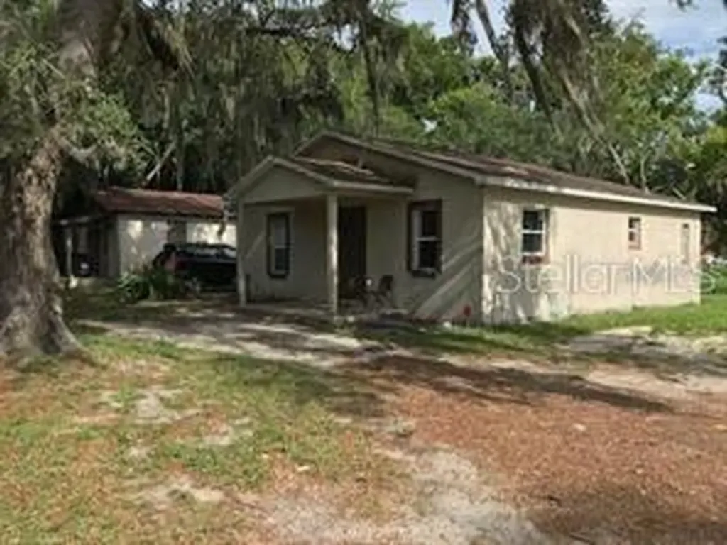 1605 Rose Lane Eustis FL 32726