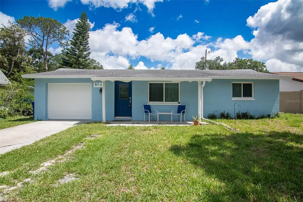 804 Street Catherine Drive N Dunedin FL 34698