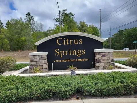 10522 N Elkcam Boulevard Citrus Springs FL 34433