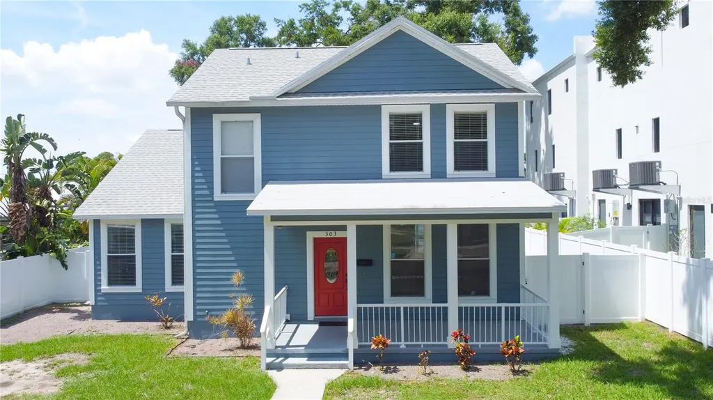 303 W Frances Avenue Tampa FL 33602