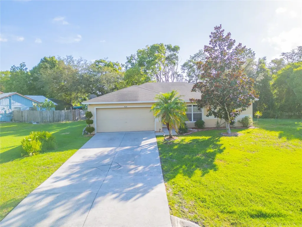 484 Leland Drive Deltona FL 32725