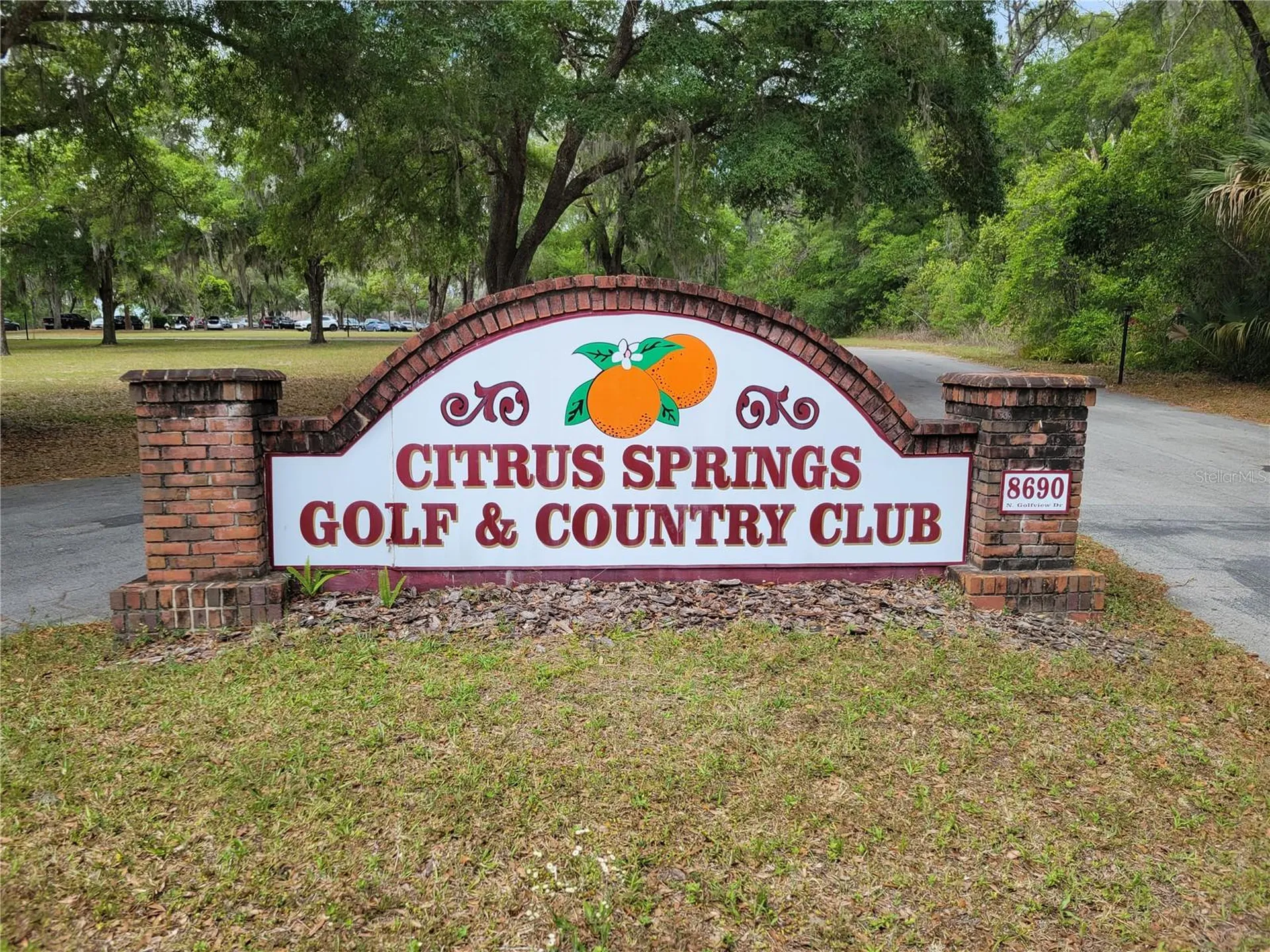 9223 N Bertin Drive Citrus Springs FL 34434