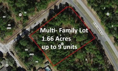 9223 N Bertin Drive Citrus Springs FL 34434
