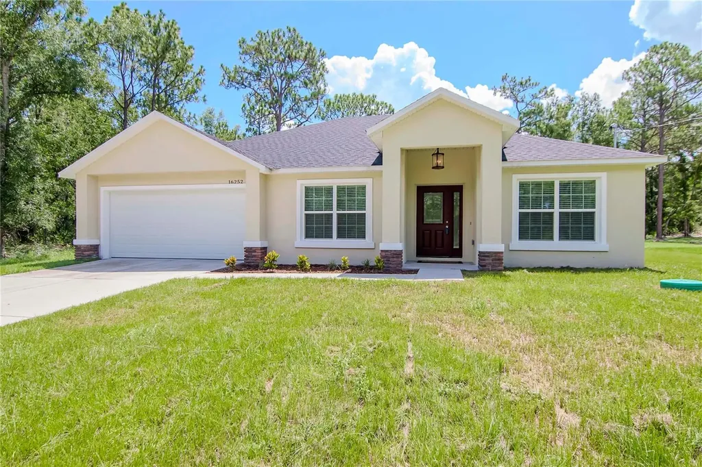 16252 Crane Road Weeki Wachee FL 34614