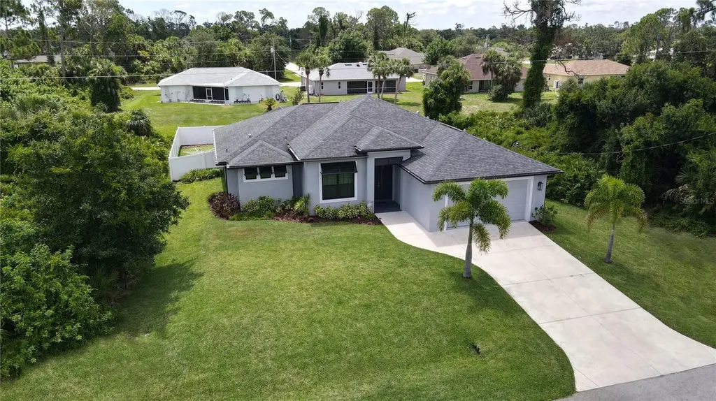 4465 Dabney Street North Port FL 34288