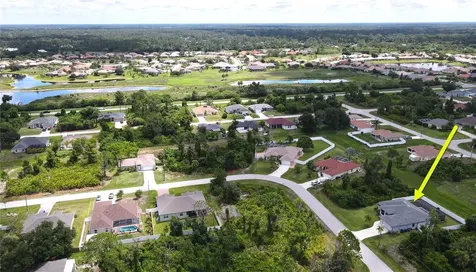 4465 Dabney Street North Port FL 34288