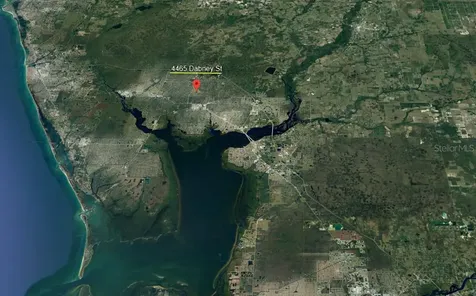 4465 Dabney Street North Port FL 34288
