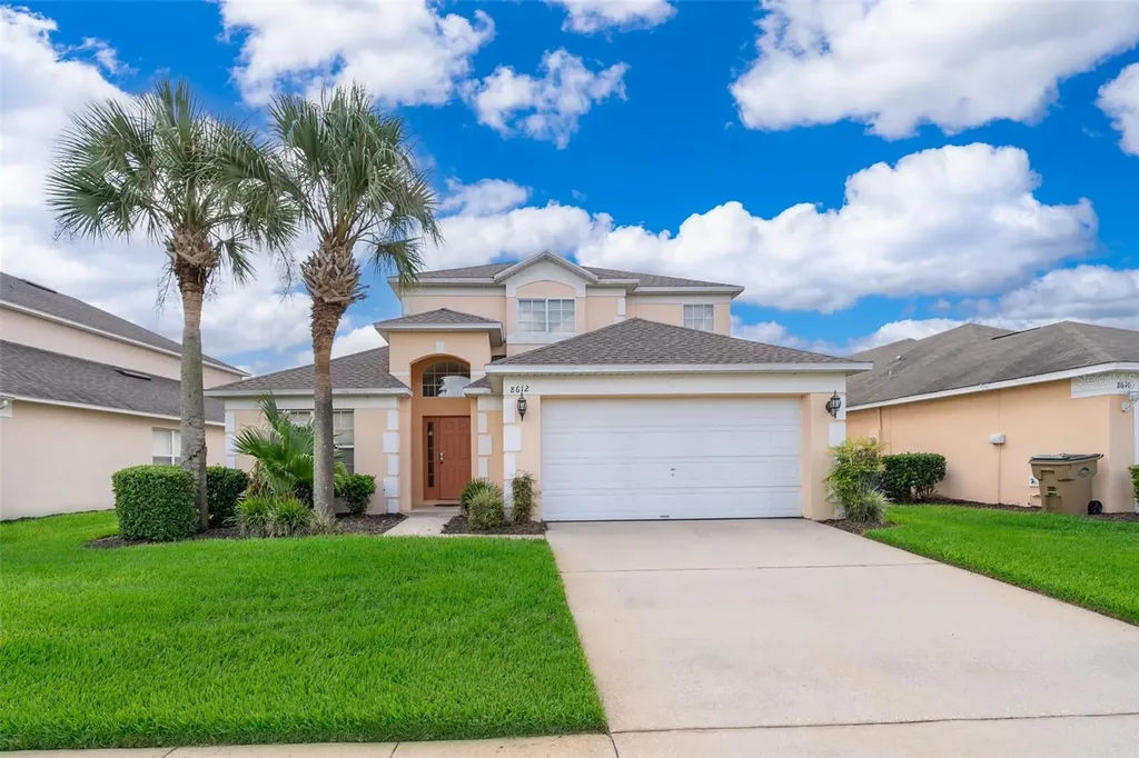 8612 La Isla Drive Kissimmee FL 34747