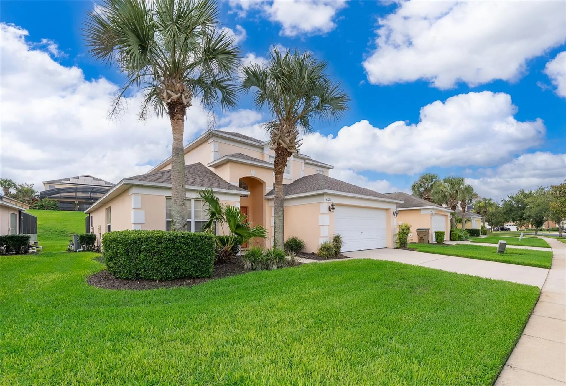 8612 La Isla Drive Kissimmee FL 34747