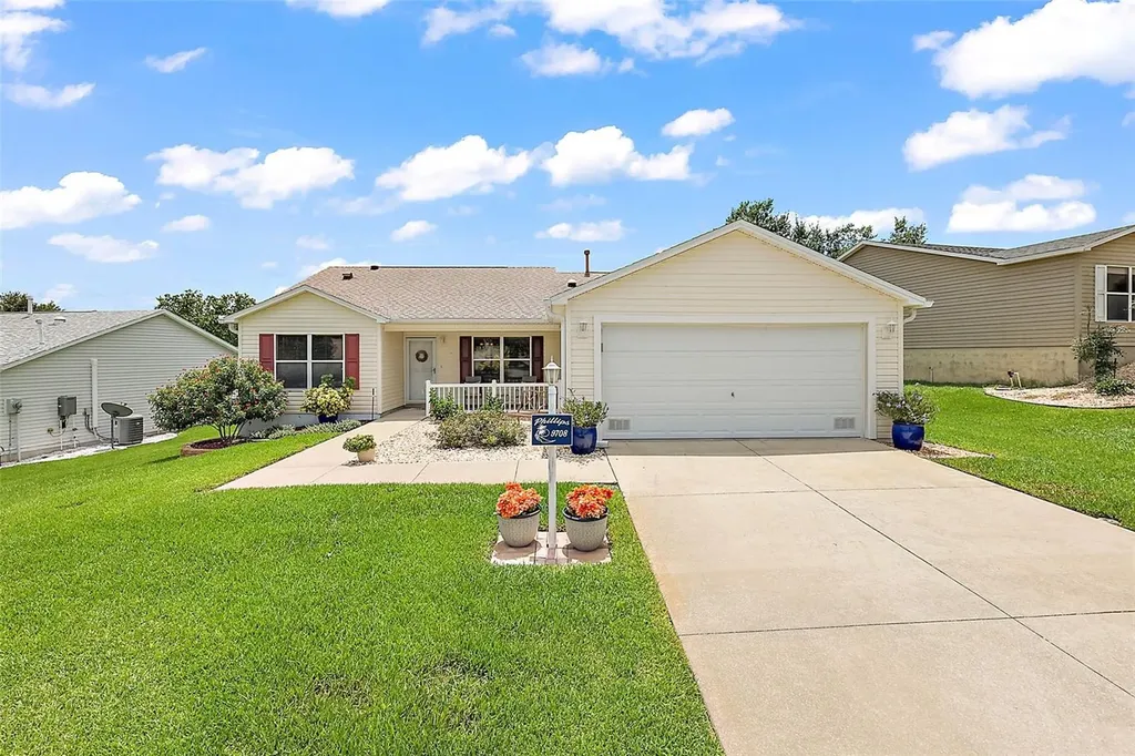 9708 SE 168th Elderberry Place The Villages FL 32162