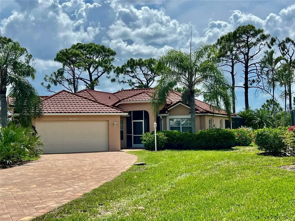 4005 Big Pass Lane Punta Gorda FL 33955