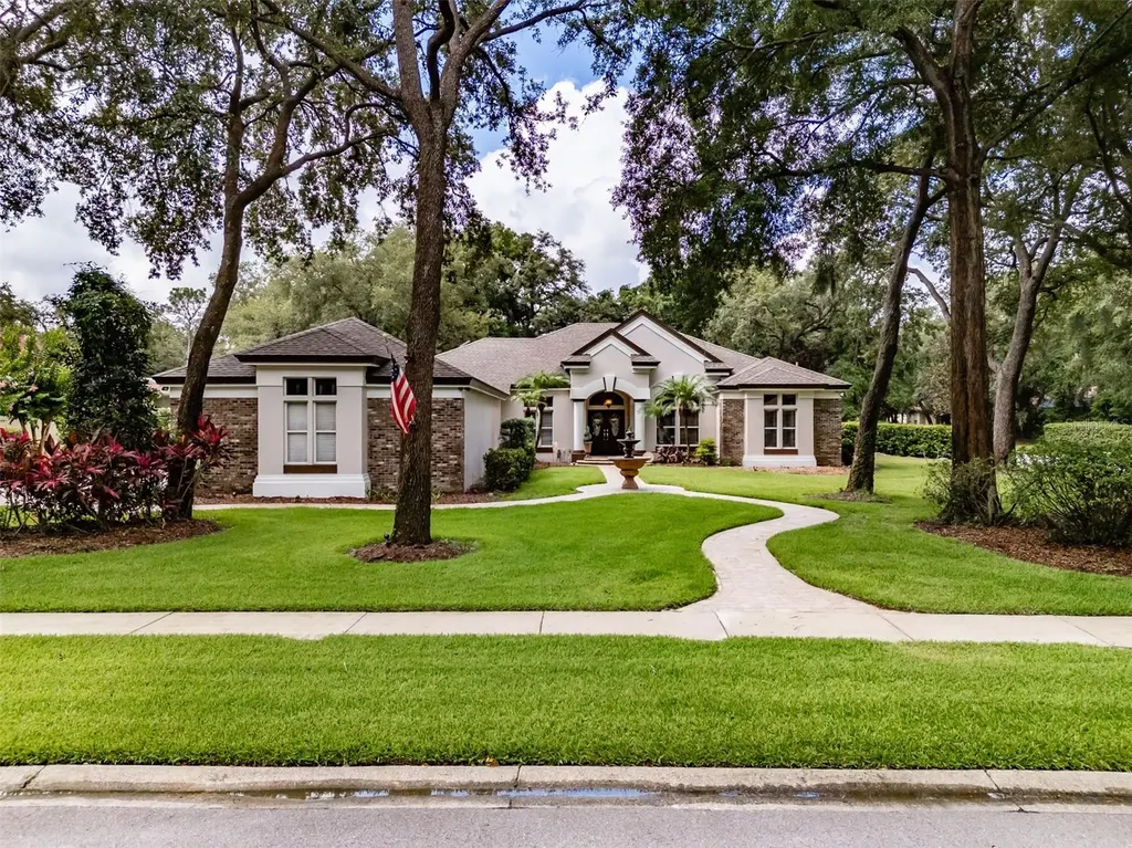 6013 Hammock Hill Avenue Lithia FL 33547