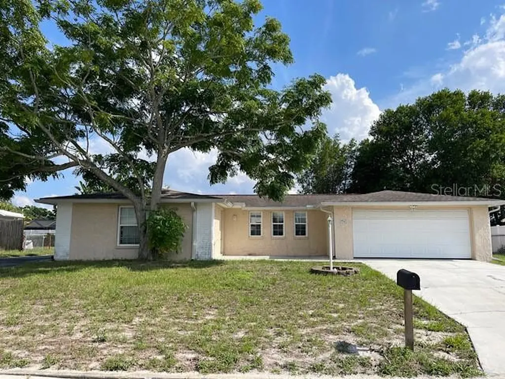 7740 Birchwood Drive Port Richey FL 34668