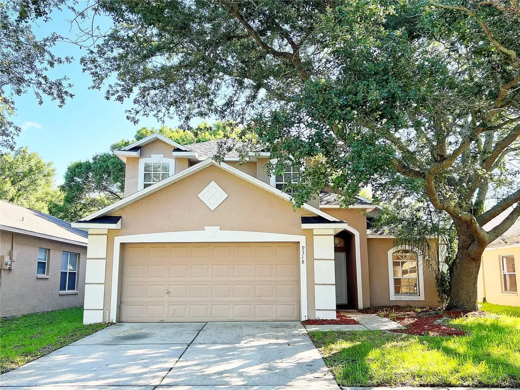 9318 Hidden Water Circle Riverview FL 33578