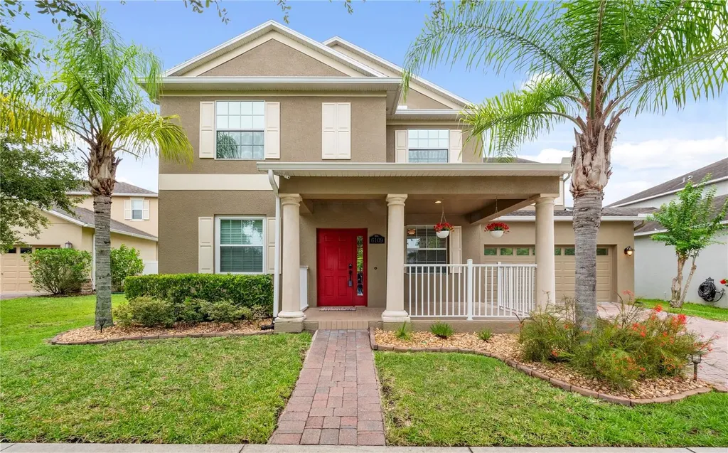6109 Sunset Isle Drive Winter Garden FL 34787
