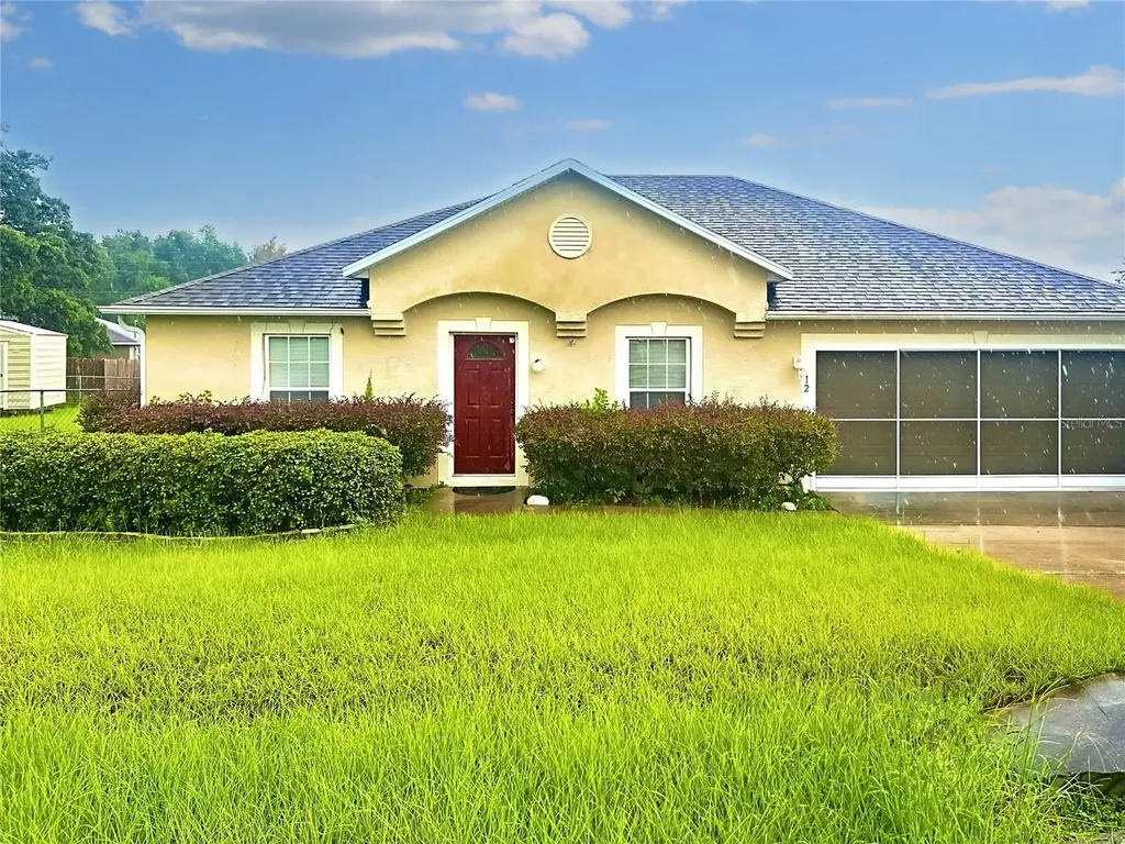 12 Juniper Trail Pass Ocala FL 34480