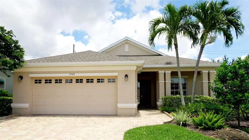 3748 Summerwind Circle Bradenton FL 34209