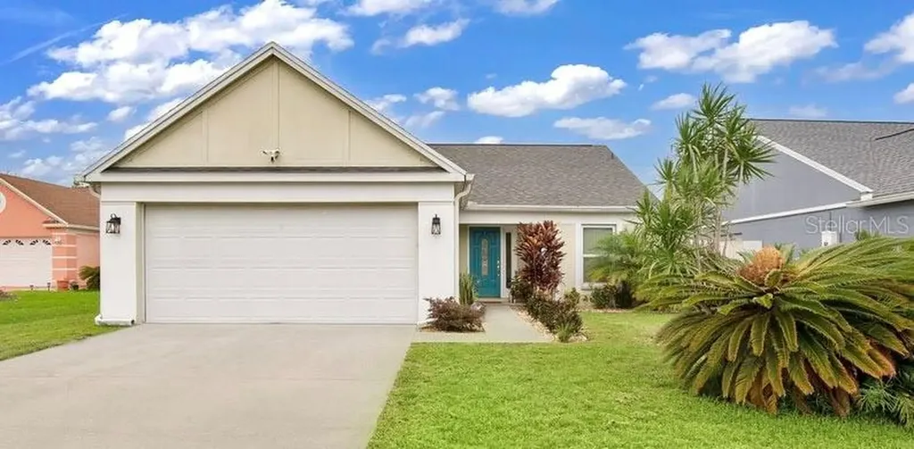 8222 Sumpter Court Orlando FL 32822