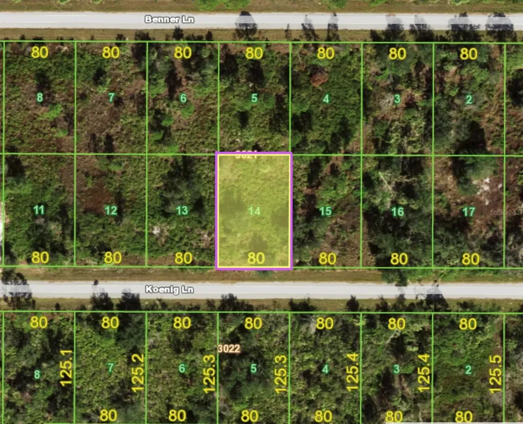 12468 Koenig Lane Port Charlotte FL 33953