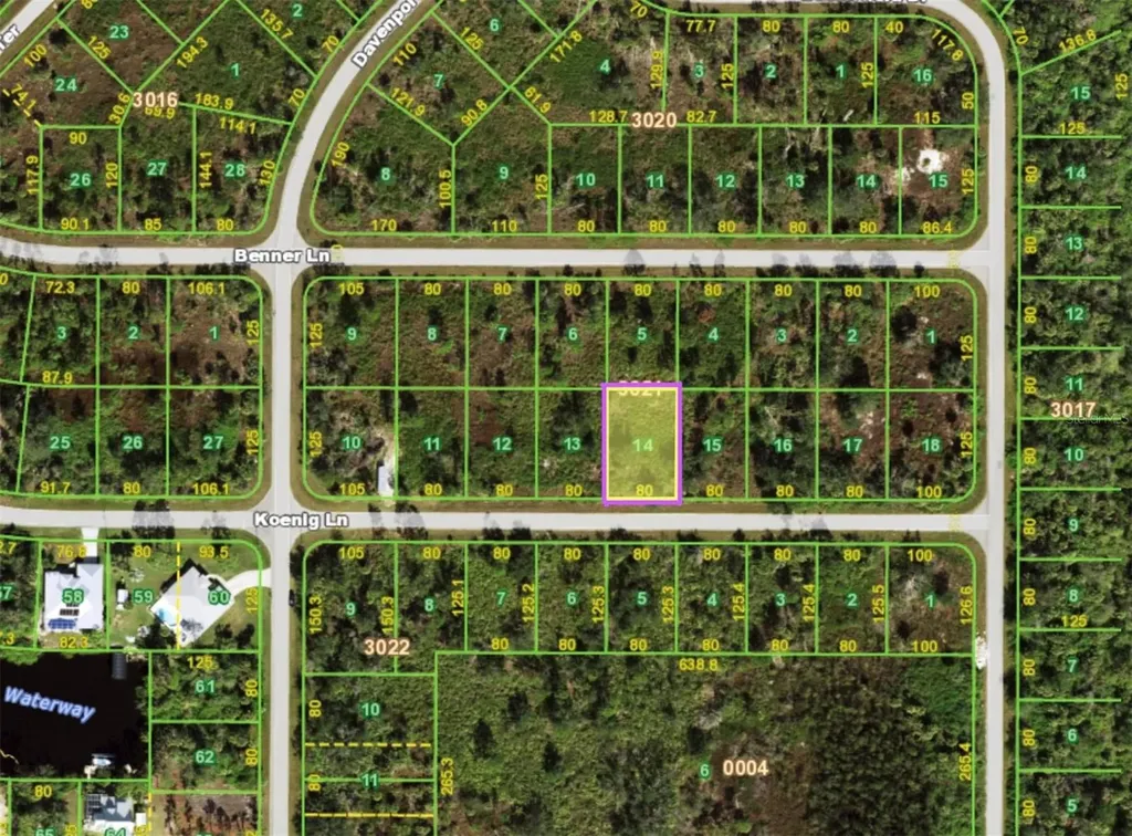12468 Koenig Lane Port Charlotte FL 33953