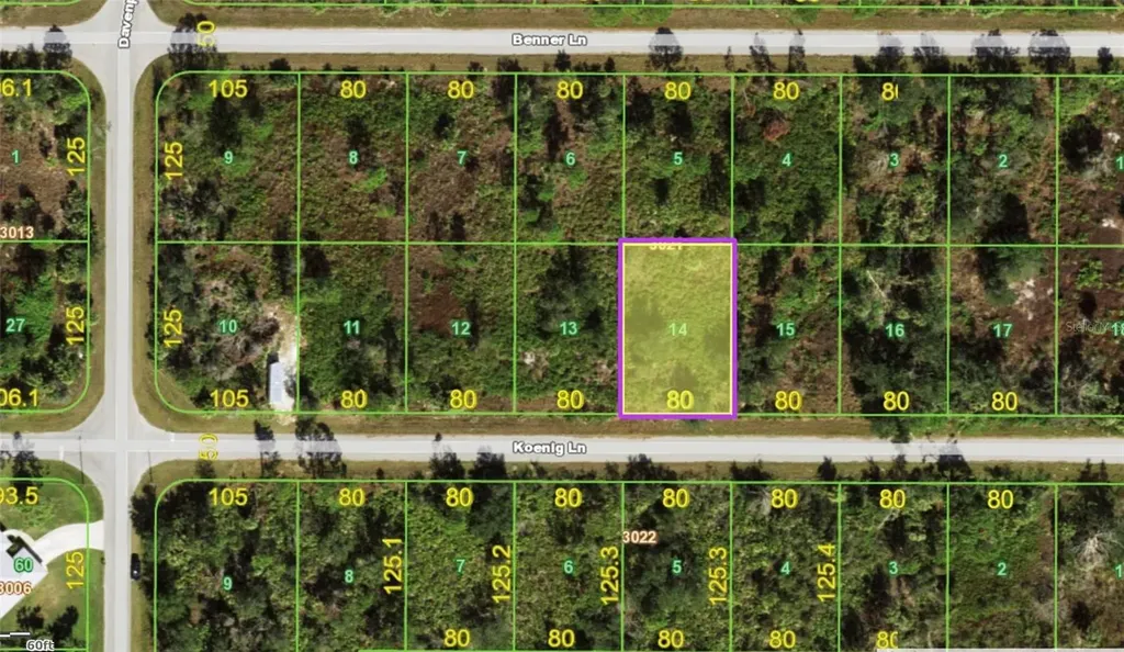 12468 Koenig Lane Port Charlotte FL 33953