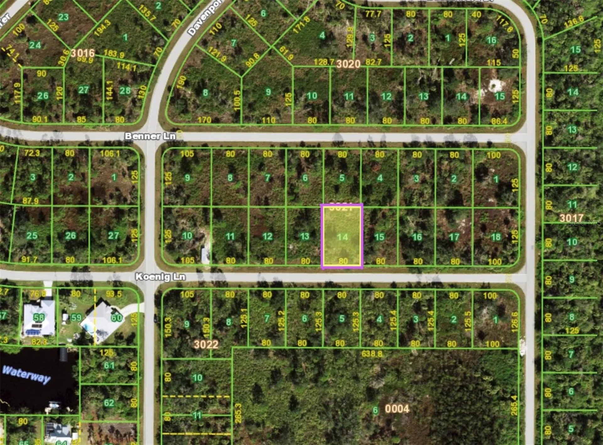 12468 Koenig Lane Port Charlotte FL 33953