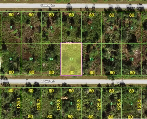 12468 Koenig Lane Port Charlotte FL 33953