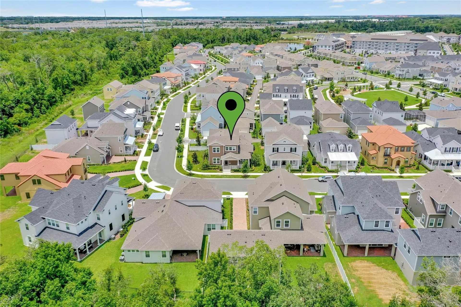 7540 Estuary Lake Loop Celebration FL 34747