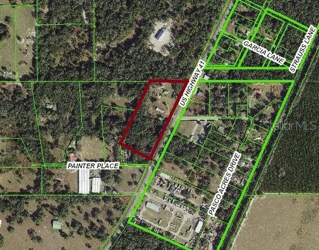 17201 Us Highway 41 Spring Hill FL 34610