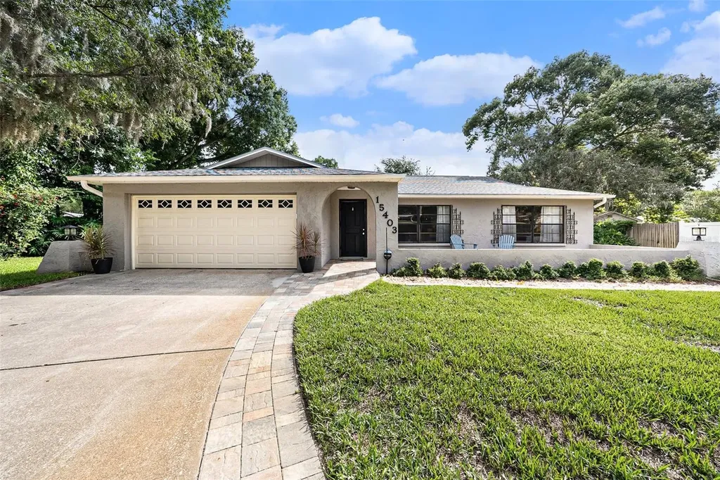 15403 Timberline Drive Tampa FL 33624