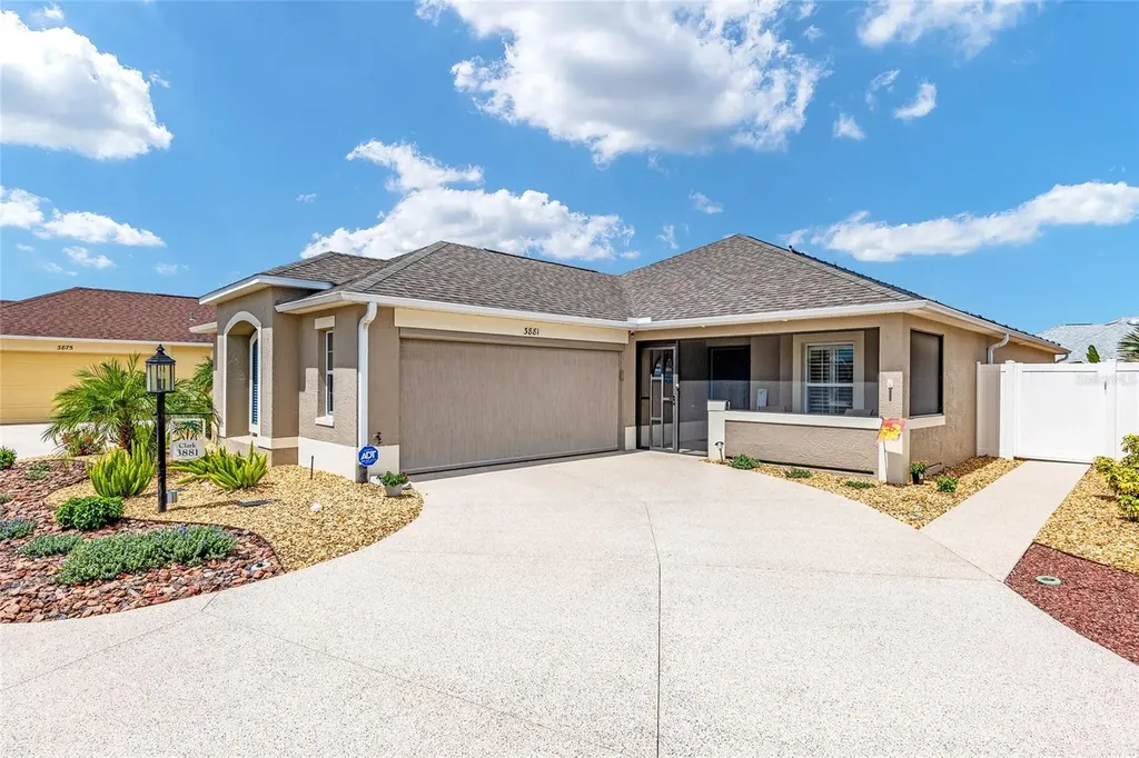 3881 Zeeland Terrace The Villages FL 32163