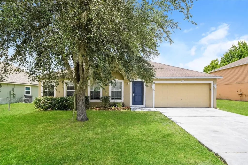 1114 Cambourne Drive Kissimmee FL 34758
