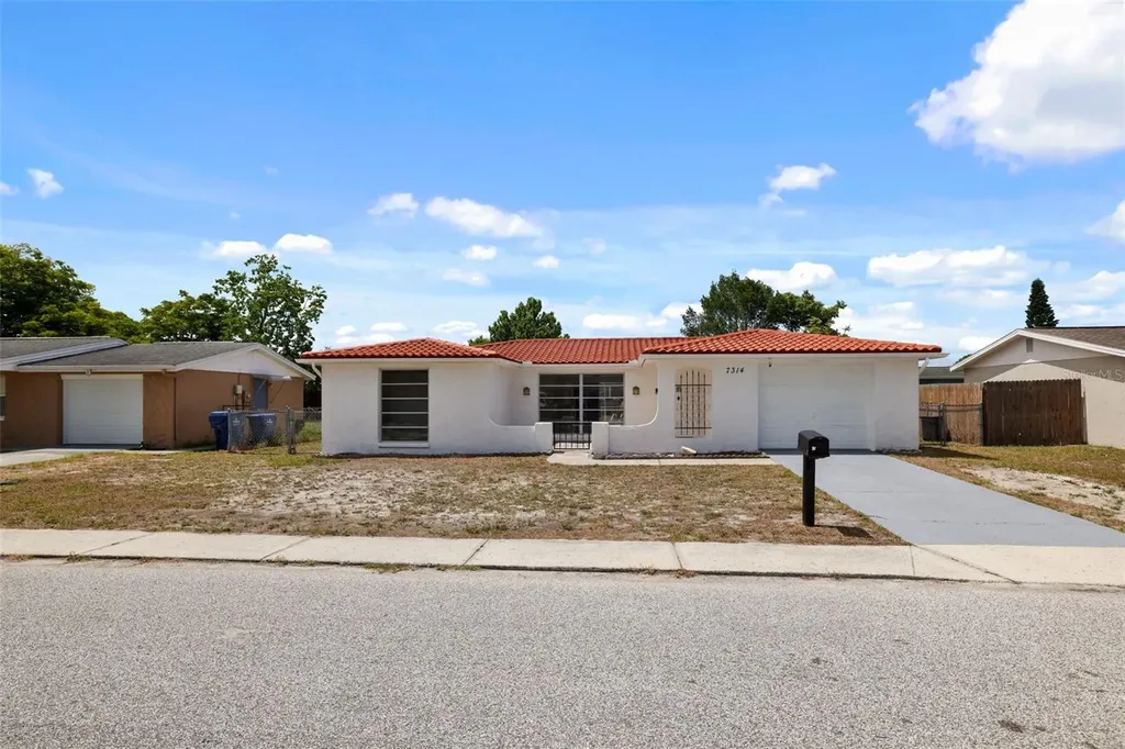 7314 Potomac Drive Port Richey FL 34668