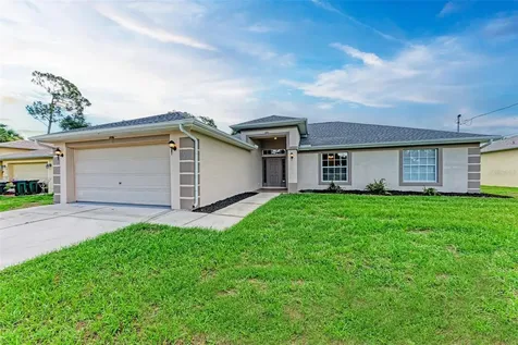 4960 S San Mateo Drive North Port FL 34288