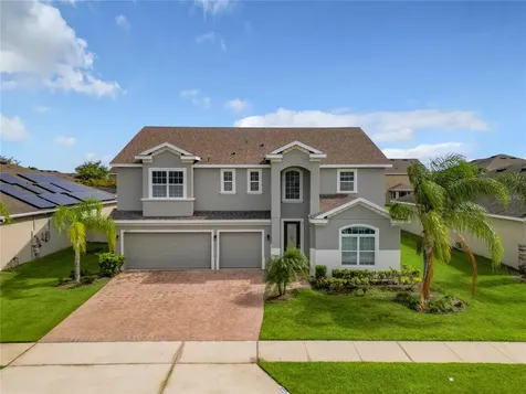 14523 Black Lake Preserve Street Winter Garden FL 34787