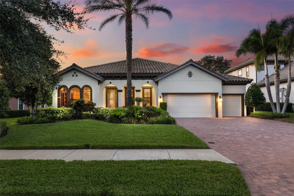 1465 Via Verdi Drive Palm Harbor FL 34683