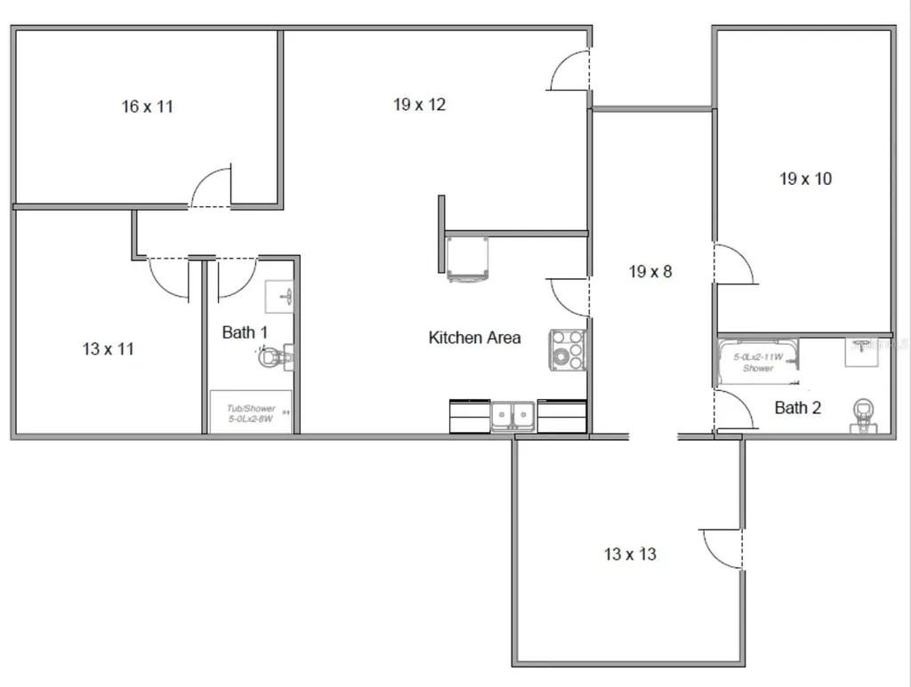 1855 N Kepler Road Deland FL 32724