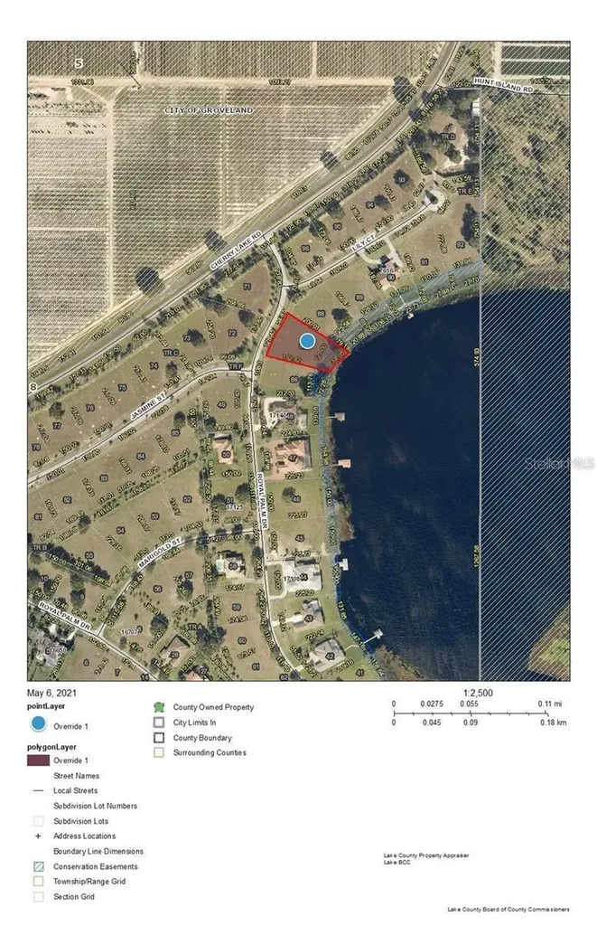 17152 Royal Palm Drive Groveland FL 34736