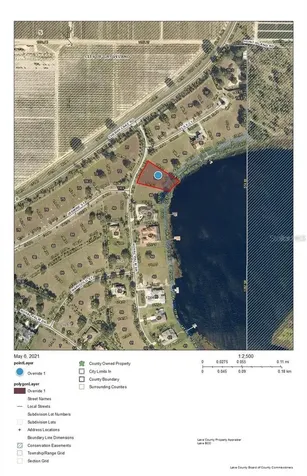 17152 Royal Palm Drive Groveland FL 34736