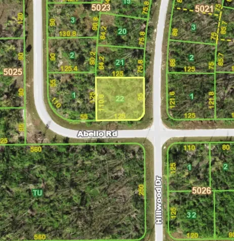 10400 Hatchett Circle Port Charlotte FL 33981